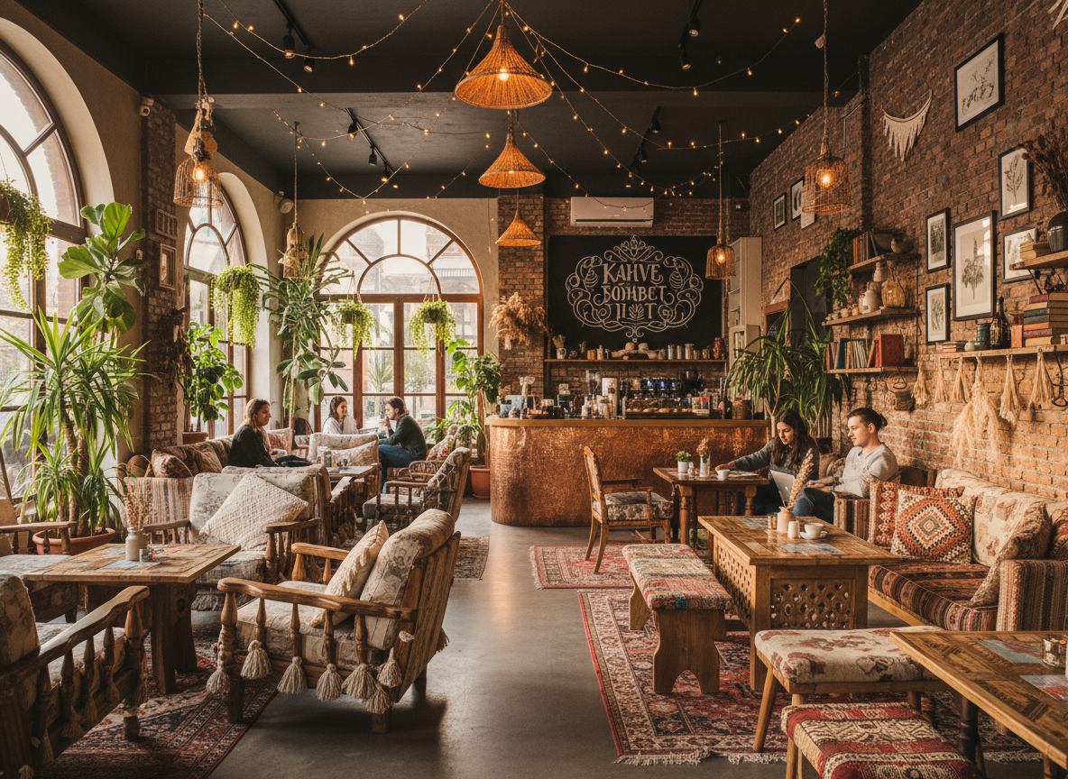 Dekorasyon ve İç Mimarlık Hizmetleri