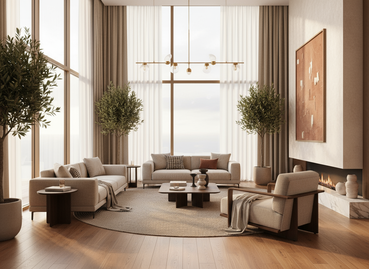 Golfkent İç Mimarlık