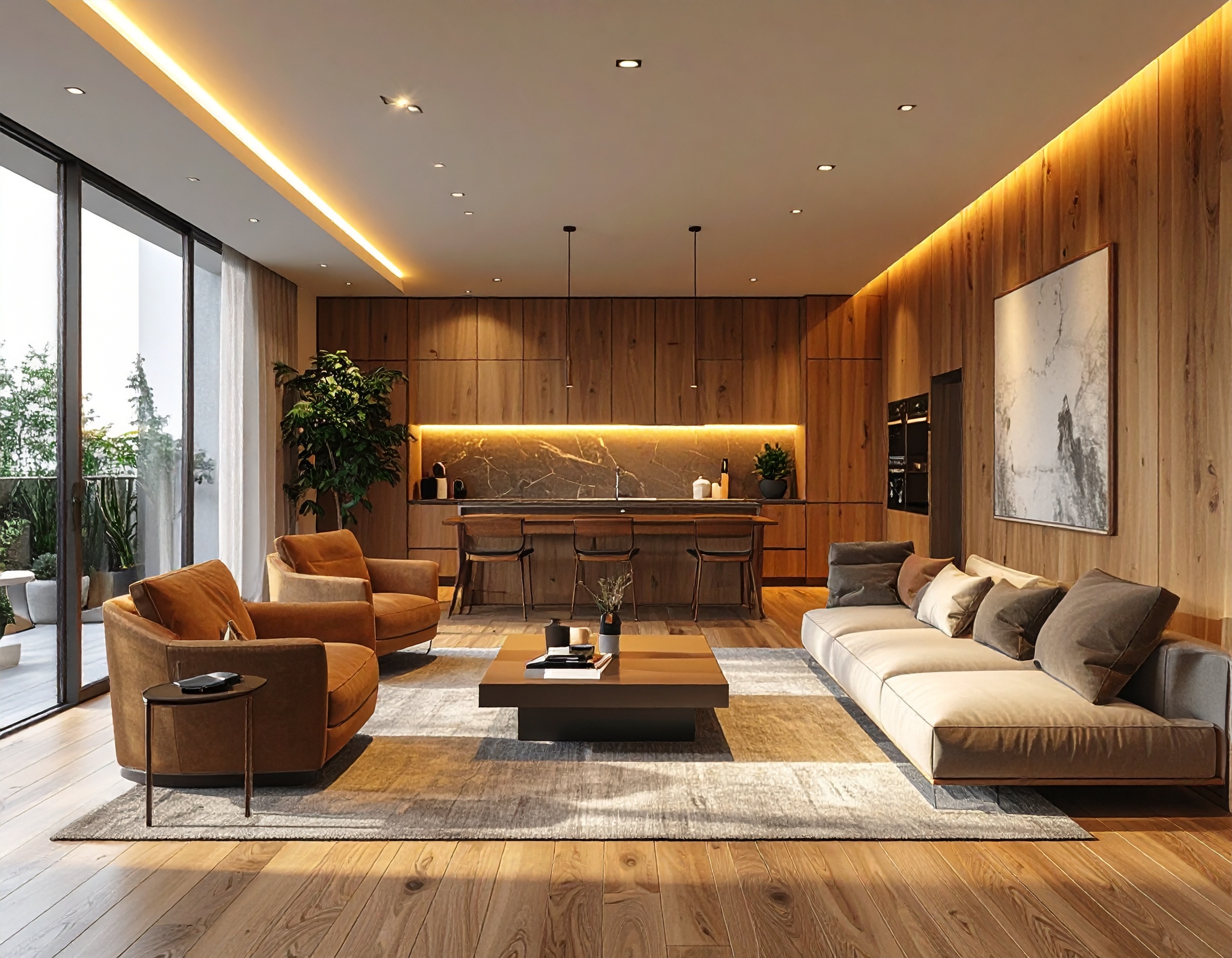 Ankara İç Mimarlık Hizmeti