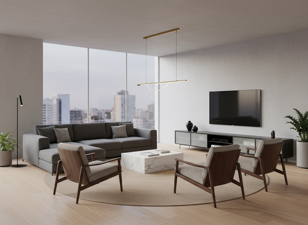 Anadolu Yakası İç Mimarlık