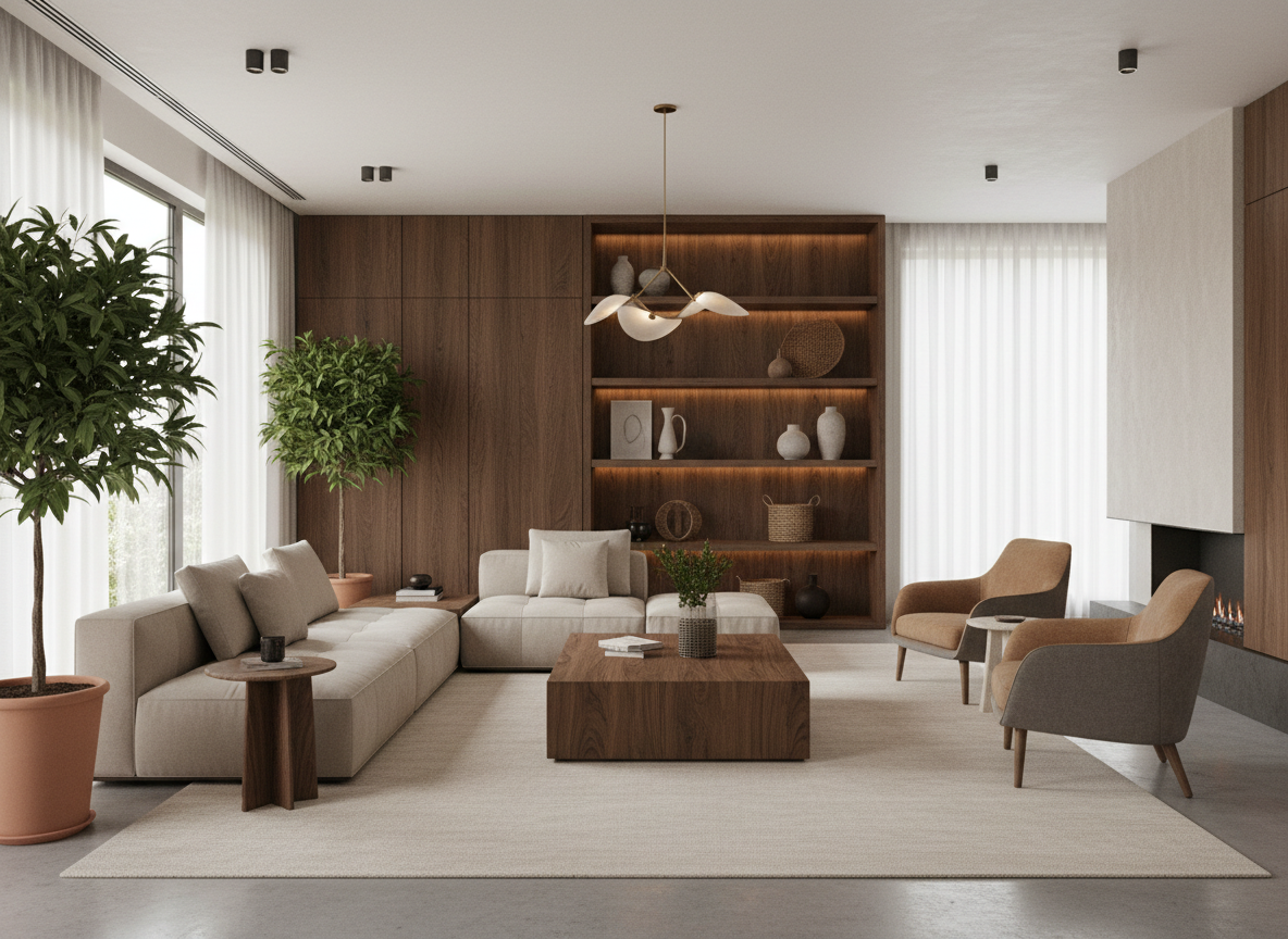 Kemerburgaz İç Mimarlık Firmaları